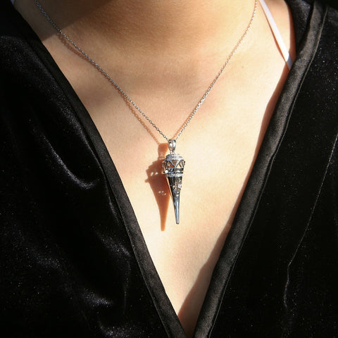 Gift Gox - Cone White Gold + Purify Oil Blend
