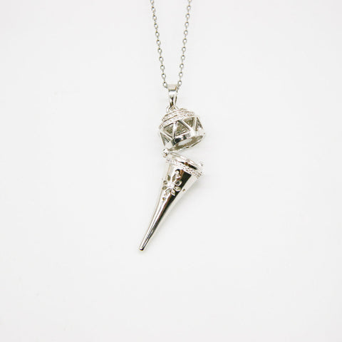 Gift Gox - Cone White Gold + Purify Oil Blend