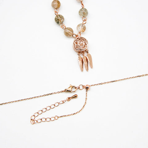 Gift Gox - Rose Rose Gold + Purify Oil Blend