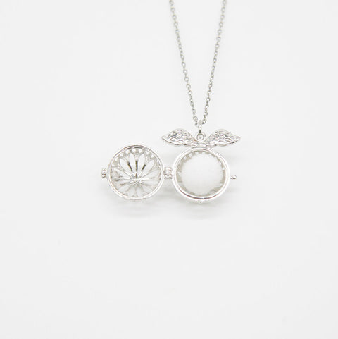 Gift Gox - Angel Ball White Gold + Purify Oil Blend