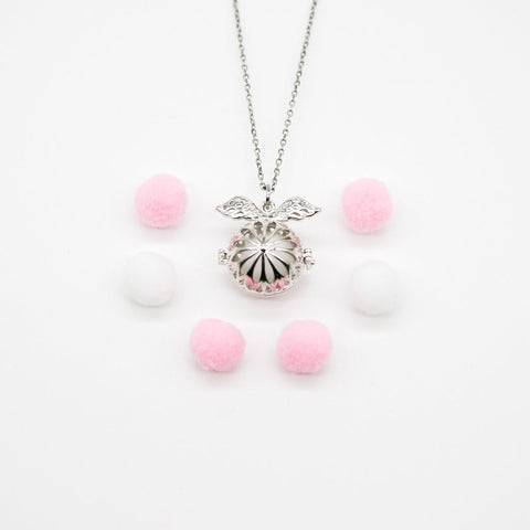Gift Gox - Angel Ball White Gold + Purify Oil Blend