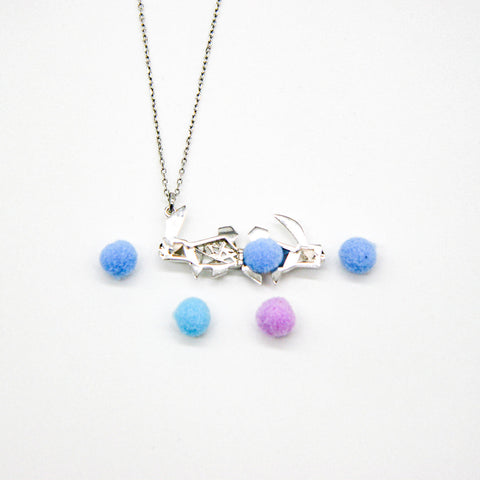 Gift Gox - Rabbit White Gold + Purify Oil Blend
