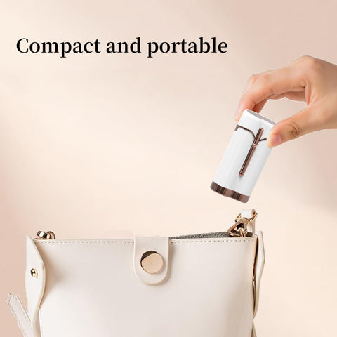 Mini Facial & Body Hair Remover - Rechargeable Lady Shaver Rose Gold