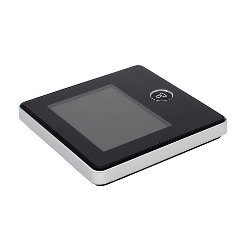 HD 2.8-Inch Wireless Smart Video Doorbell with Built-In Memory