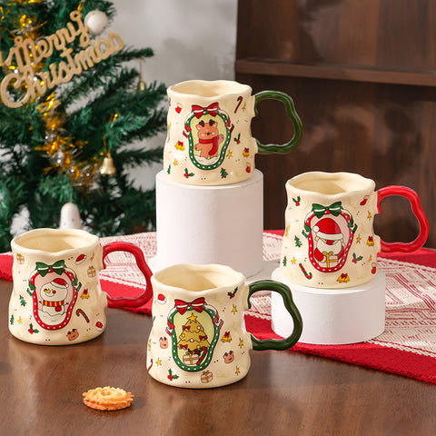 Random Color Surprise Cup Mystery Box - Receive One Random Mug, Tumbler or Glass