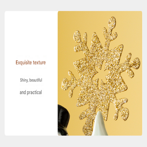 Santa Claus Elegant Ceramic Festive Tealight Candle Holder - Seasonal Home Decor Accent