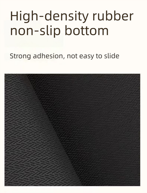 Black Super Absorbent Diatomite Quick Dry Bath Mat 60x120cm - Non-Slip Rubber Backing for Australian Bathroom & Entryway