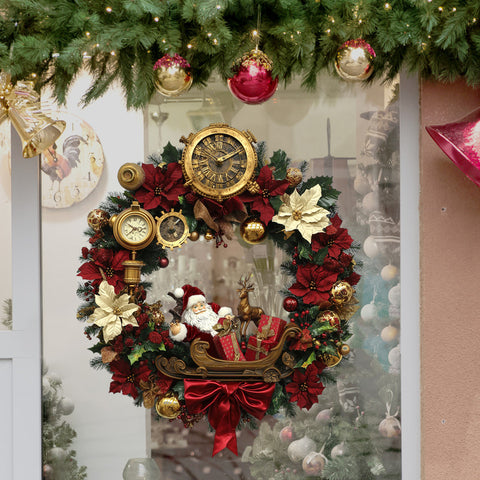 Christmas Wreaths & Garlands