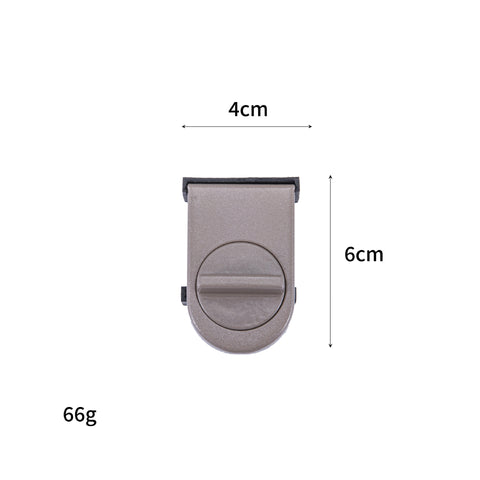 3 Pcs Black Window Lock & Door Limiting Device – Multi-Functional, No-Drill Safety Lock for Sliding Windows and Doors
