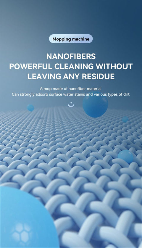 Black P6 Smart Robotic Mop and Floor Cleaner for Full Home Cleansing – High Power, Wet & Dry Dual Use, Obstacle Sensing, Spray Humidifier, 2.5H USB Rechargeable Long Battery Life and 8cm Low-Profile Body, Large 25X 25CM Advanced Mopping Pad (EOFY Promotio