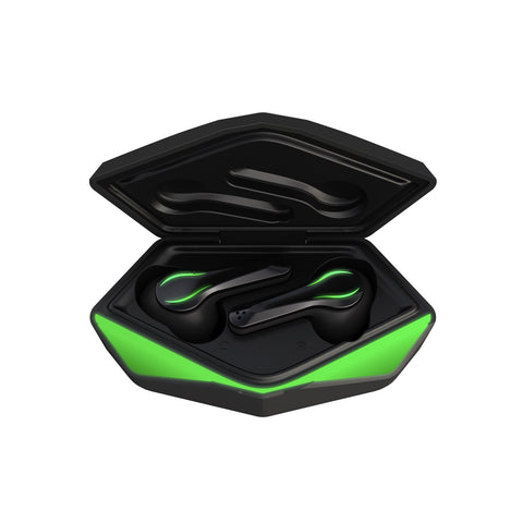Matte Black Nuraboost Edge Ultra Low Latency Bluetooth 5.0 Gaming True Wireless Earbuds - Free AU/NZ Shipping