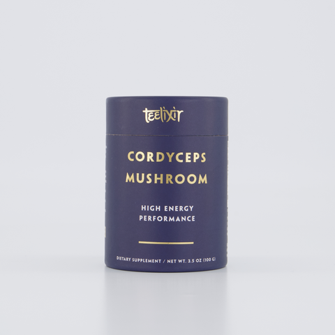 Teelixir Organic Cordyceps Mushroom 1Kg