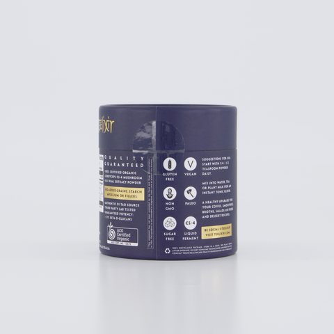 Teelixir Organic Cordyceps Mushroom 500g