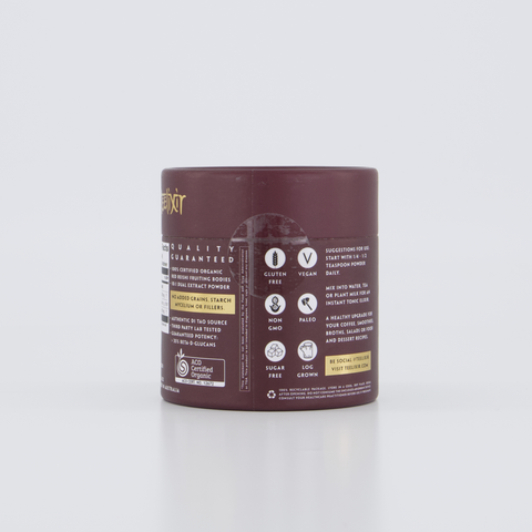 Teelixir Organic Reishi Mushroom 250g