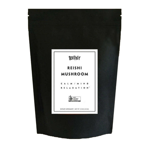 Teelixir Organic Reishi Mushroom 500g