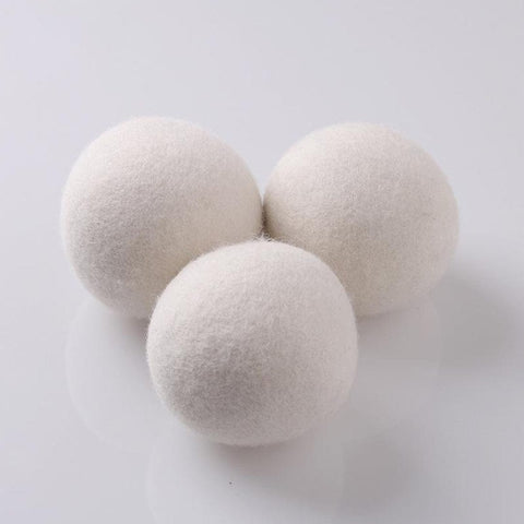 3 Pcs Wool Dryer Balls