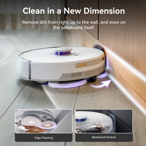 Narwal Freo Z Ultra Robotic Vacuum And Mop Cleaner