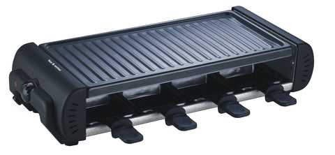 BOS & SARINO Raclette Grill