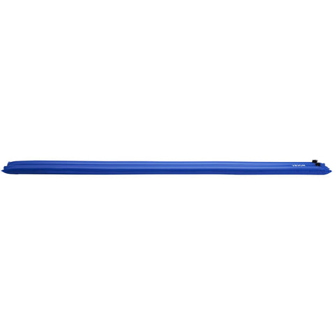 Pool Cover Water Bags, 5 Packs 2560 mm, Double Chamber Pool Cover Water Tubes, 0.4mm Thick PVC Bags Weights with Leakproof Screw Cap, for Inground Swimming-Pool Covers Winter Closing, Blue