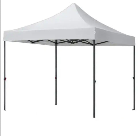 Portable Water-Resistant Gazebo 3x3M - White / 2x2M/6M