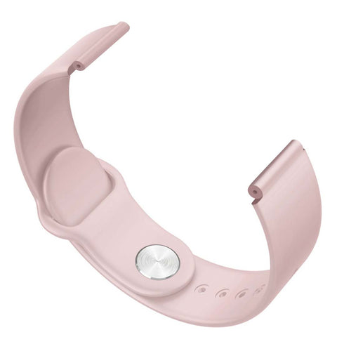 SOGA Model B57C Compatible Smart Watch Wristband Replacement Pink