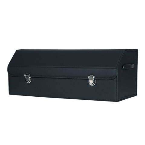 Car Boot Storage Box with Lock Large