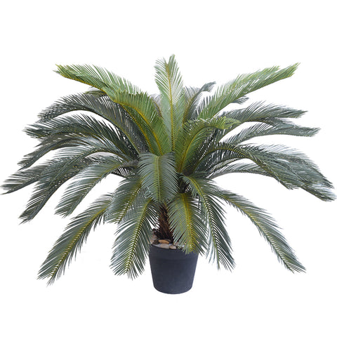 125cm Artificial Cycas Revoluta Plant