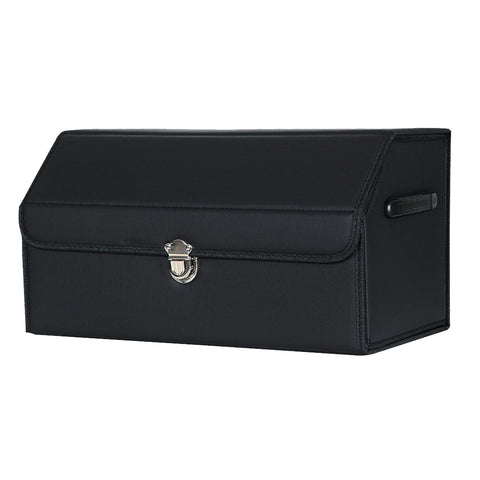 Car Boot Storage Box with Lock Medium