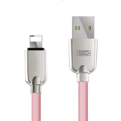 Zinc Alloy 1.5M Durable Lightning iPhone cable