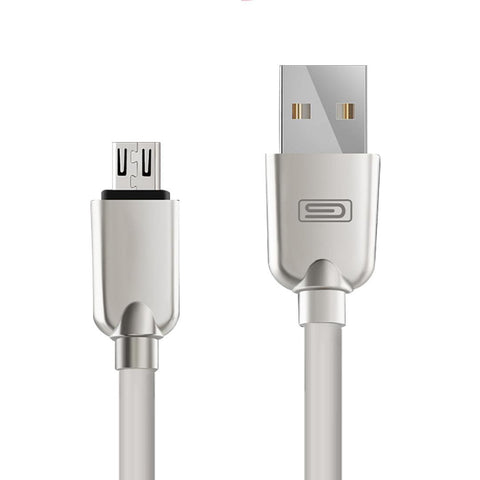 Zinc Alloy 1.5M Durable Micro USB Cable