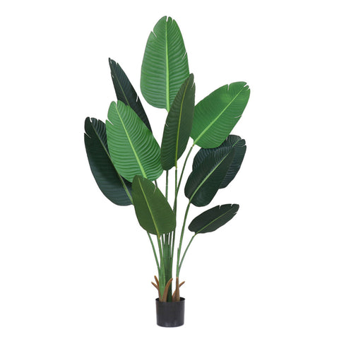 180cm Green Artificial Indoor Nordic Wind Traveler Banana Plant