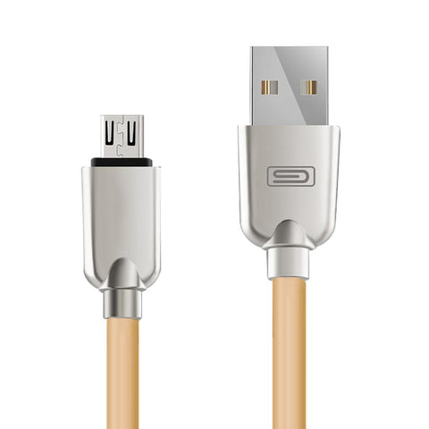 Zinc Alloy 1.5M Durable Micro USB Cable