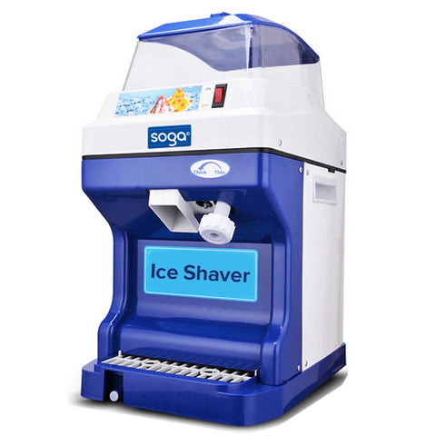 Commercial Electric Ice Shaver 180 KG/H