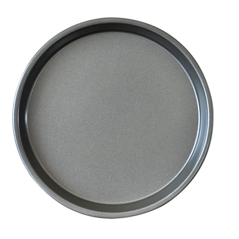 10-inch Round Steel Pizza Tray Oven Baking Pan