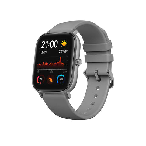 Waterproof Smart Watch Heart Rate Monitor P8 Grey
