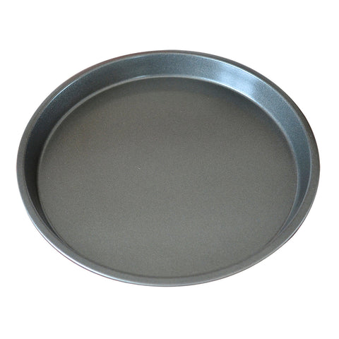 8-inch Round Steel Pizza Tray Oven Baking Pan