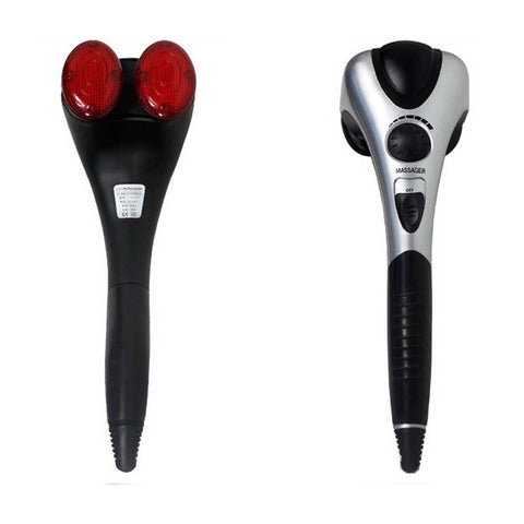 Deluxe Handheld Percussion Full Body Massager