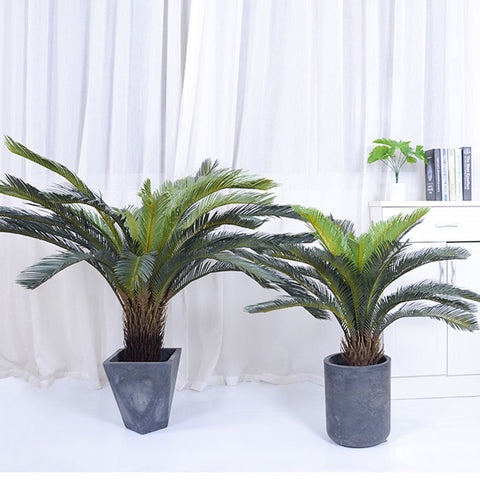 125cm Artificial Cycas Revoluta Plant