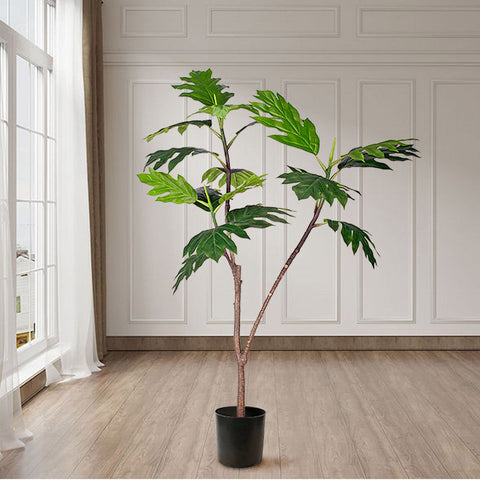 120cm Philodendron Artificial Plant