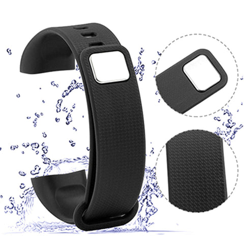 Smart Watch Strap Band for SOGA Model RD11 Black