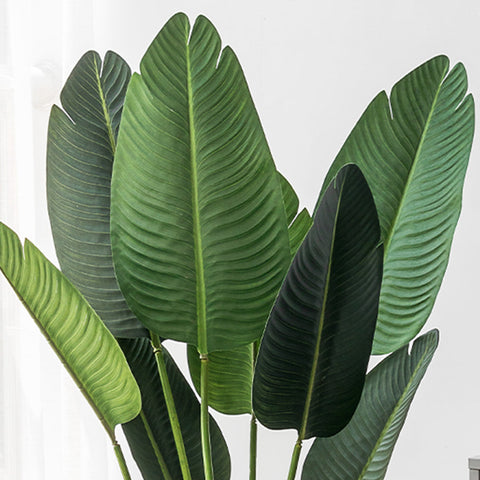 180cm Green Artificial Indoor Nordic Wind Traveler Banana Plant