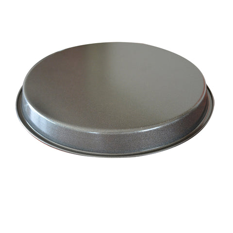 10-inch Round Steel Pizza Tray Oven Baking Pan