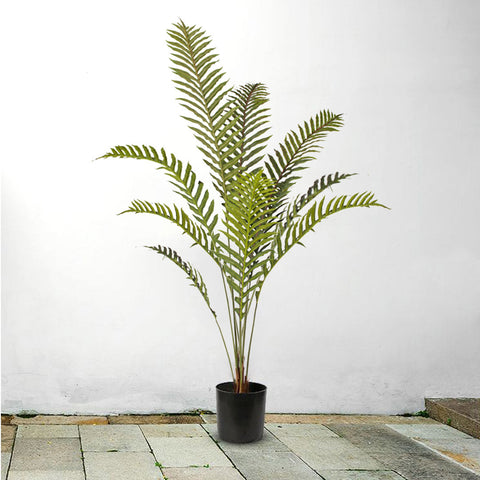 160cm Artificial Rogue Areca Palm Tree