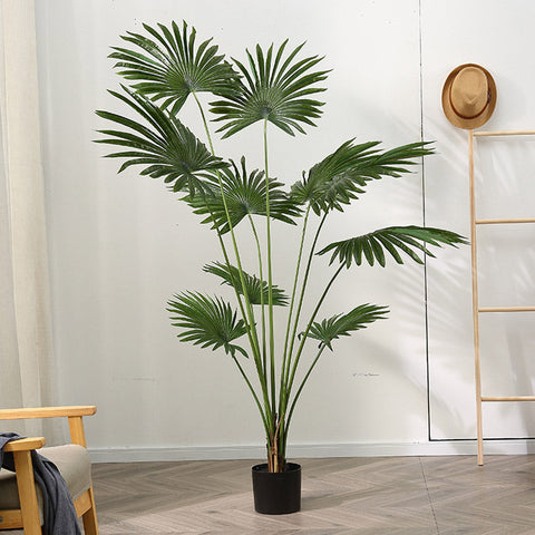 180cm Fan Palm Artificial Plant