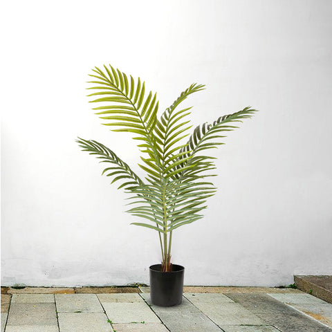 120cm Artificial Rogue Areca Palm Tree