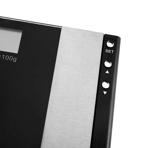 Digital Glass LCD Scales