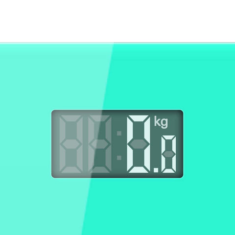 180kg Digital Electronic Scales Green