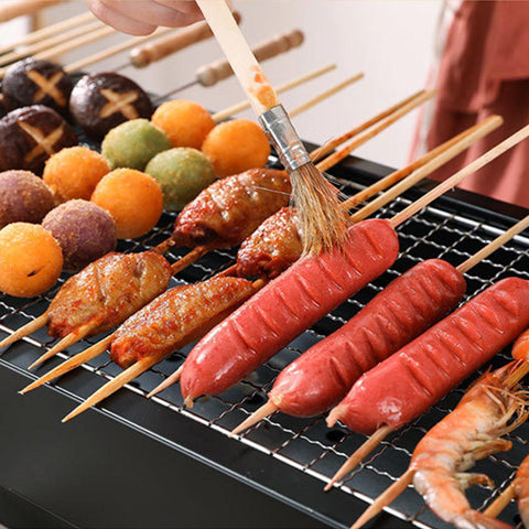 60cm Portable Box-type Charcoal Grill