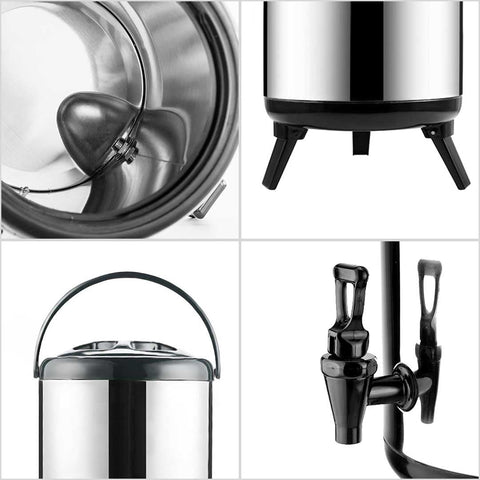 10L Portable Insulated Cold/Heat Dispenser