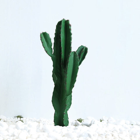 70cm Artificial Indoor Cactus Tree 5 Heads